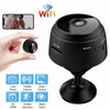 MINI CAMARA DE SEGURIDAD WIFI 1080P HD I